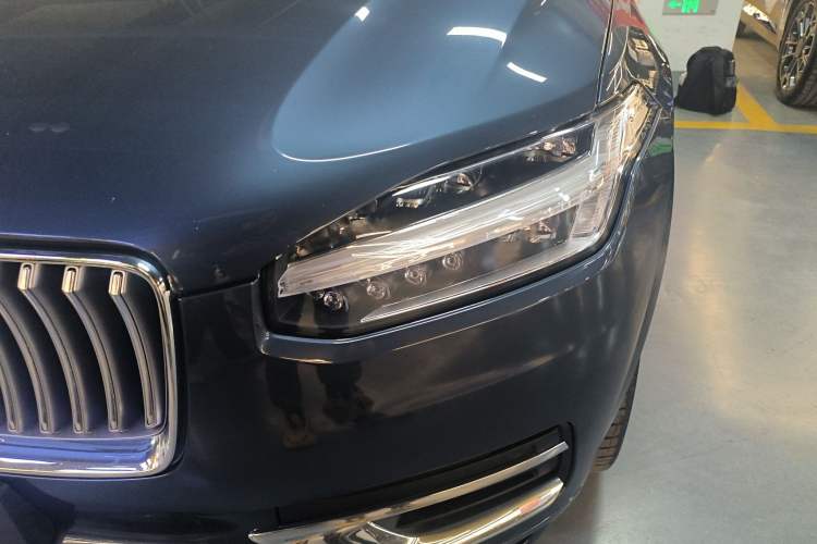 Used Volvo XC90 2021 B5 SmartDrive Luxury Edition 7 Seats