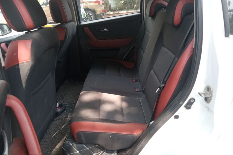 Used JAC Group iEV6E 2017 iEV6E Time Edition