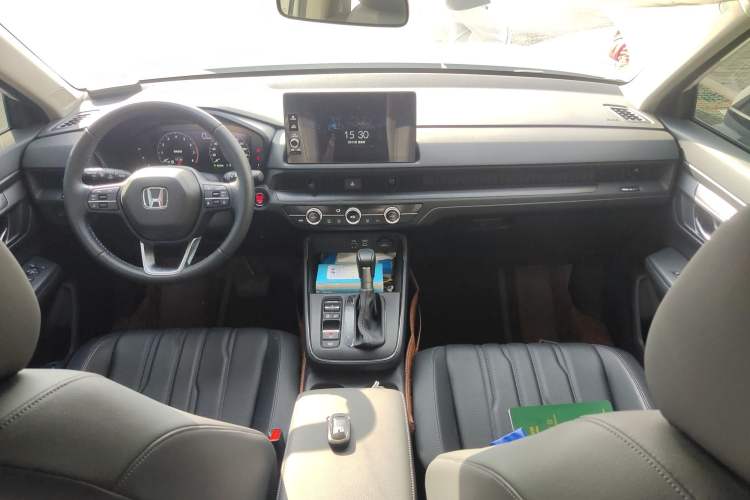 Used Honda Breeze 2023 240TURBO Two-Wheel-Drive Luxury Edition 5 Seats