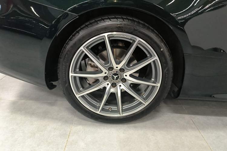 Used Mercedes-Benz E-Class 2023 E 260 Coupe
