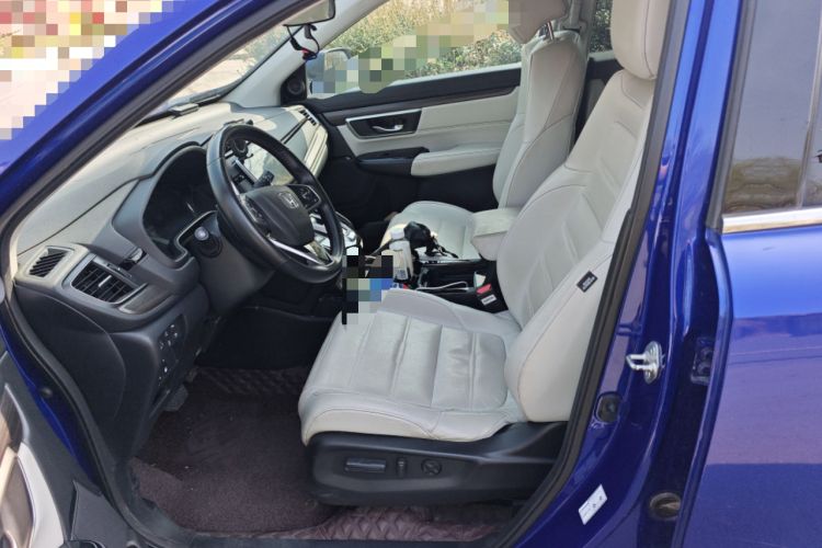 Used Honda CR-V New Energy 2021 Rui Hybrid e+ 2.0L Ruichi Edition