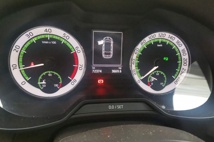 Used Skoda Octavia 2018 Station Wagon TSI280 DSG Flagship Edition
