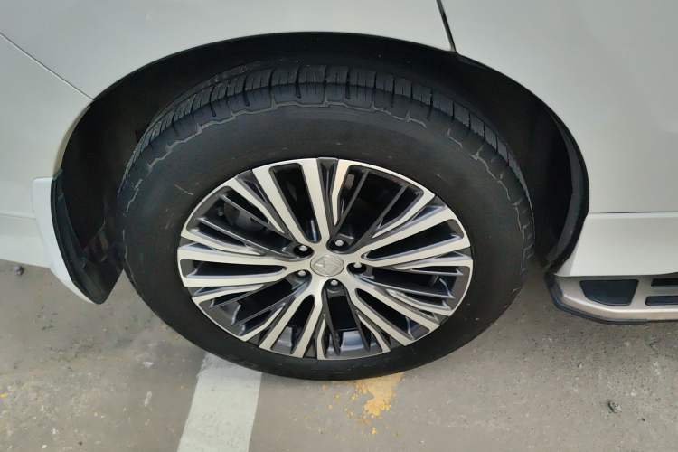 Used Honda Avancier 2020 240TURBO Front-Wheel Drive Smart Edition
