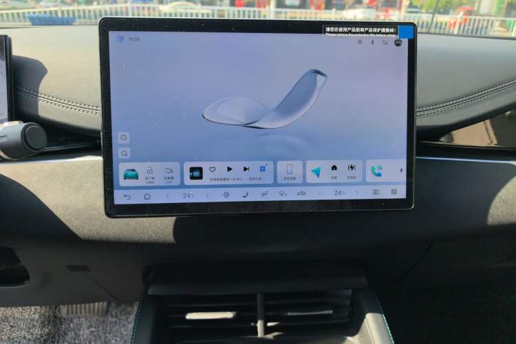 Used BYD Seal 06 New Energy 2025 DM-i Smart Drive 80KM Prestige Model
