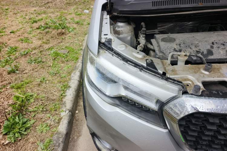 Used Haval H1 2016 Revised Version Blue Badge 1.5L AMT Luxury Edition