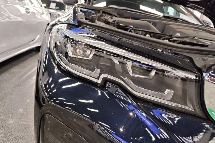 Used BMW 3 Series 2022 325Li M Sport Package
