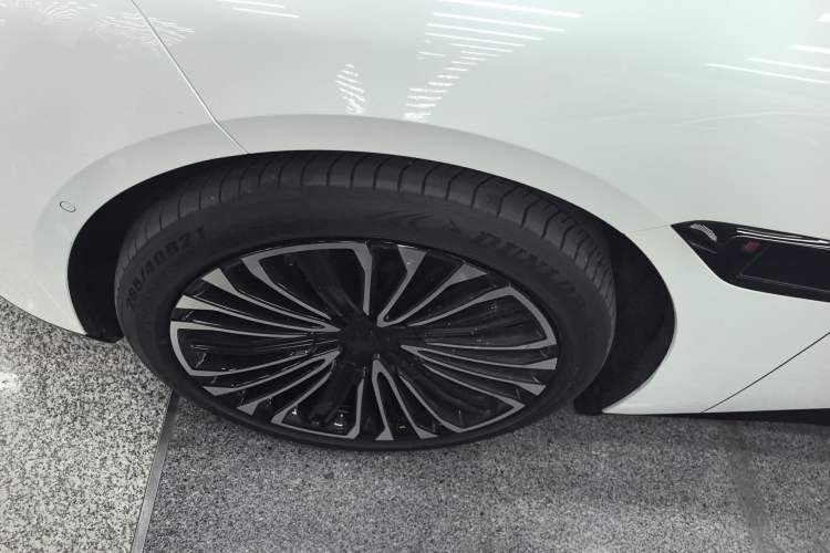 Used Avatr 12 2025 Year Updated Ultra Extended-Range Version