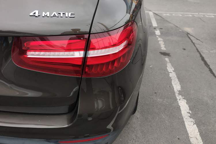 Used Mercedes-Benz GLC 2016 GLC 200 4MATIC