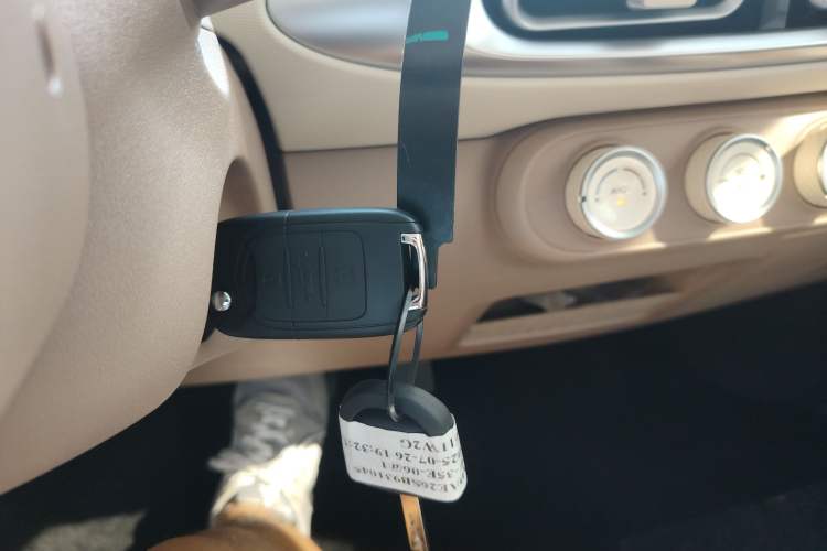 Used Wuling Hongguang MINIEV 2025 Four-Door Version Advanced Edition