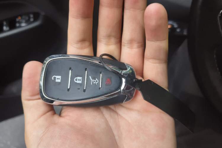 Used Chevrolet Equinox 2021 550T RS Four-Wheel Drive Intelligent Boundary-Pushing Edition