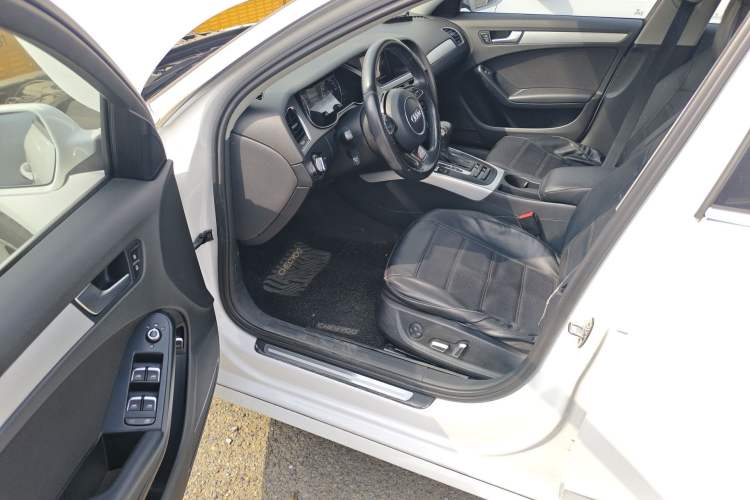 Used Audi A4L 2015 35 TFSI Automatic Standard Model