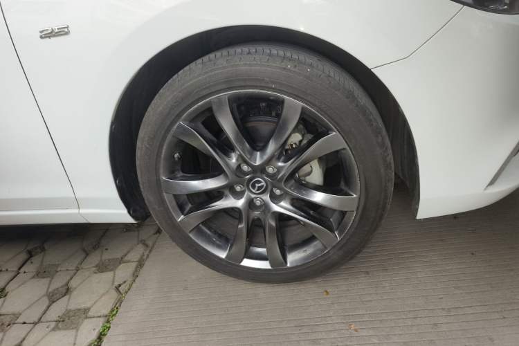 Used Mazda Atenza 2017 2.5L Skyactiv Sport Edition