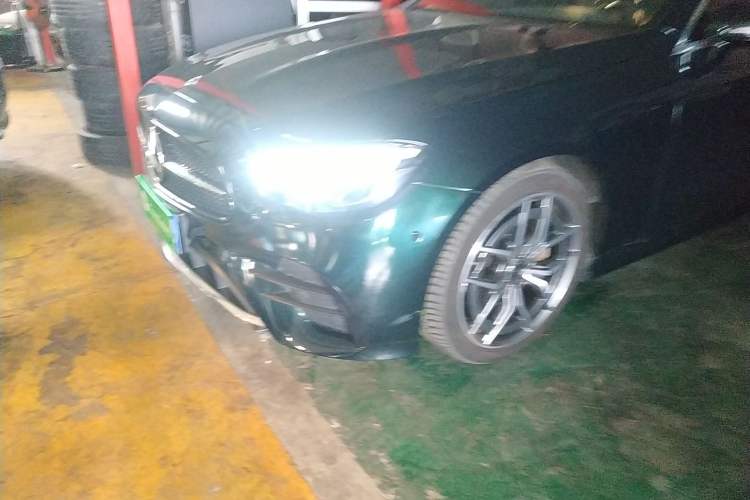 Used Mercedes-Benz E-Class 2021 Facelift E 260 Coupe