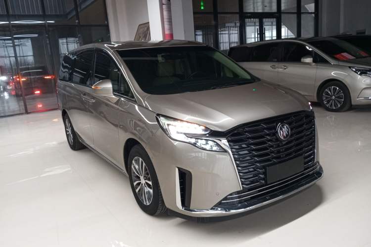 Used Buick GL8 2023 ES Lu Zun Deluxe Model