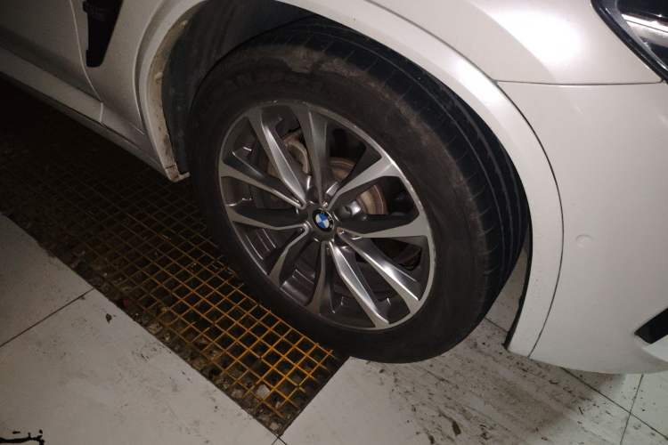 Used BMW X3 2018 xDrive25i Luxury Package China V Right Front Wheel Hub