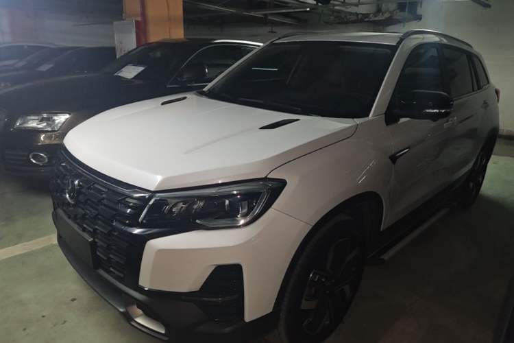 Used CHANGAN CS75 2024 Enjoyment Edition 1.5T DCT Prestige Model