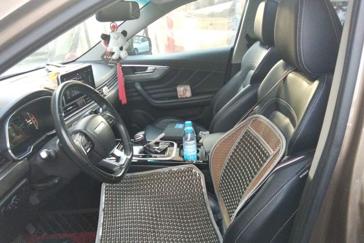 Used JETOUR X70S 2019 1.5T DCT Tundra Edition 5 Seats