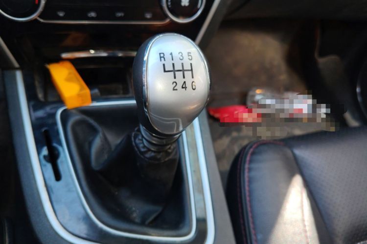 Used Leopaard CS10 2016 2.0T Manual Excellence Edition