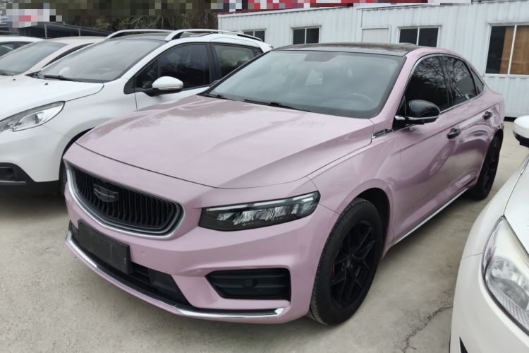 Used Geely Auto Preface 2021 2.0TD Luxury Version