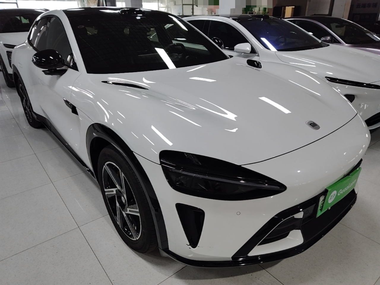 Xiaomi Auto YU7 2025 Ultra-Long Range All-Wheel Drive Pro Version — снимка 3