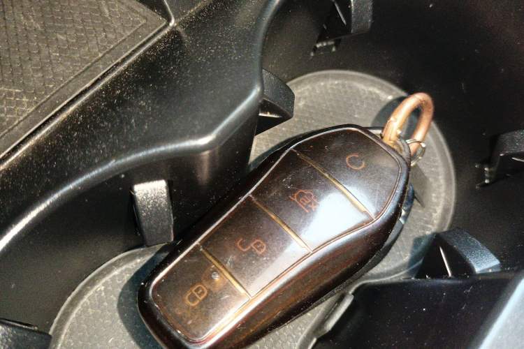 Used BYD Han 2023 DM-i Champion Edition 200KM Flagship Model Vehicle Key