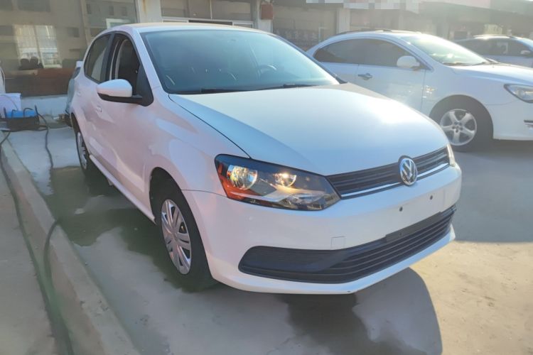 Used Volkswagen Polo 2016 1.4L Automatic Trendy Model