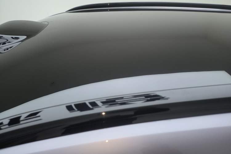 Used VOYAH FREE 2025 Model FREE+ Four-Wheel-Drive Qiankun Edition