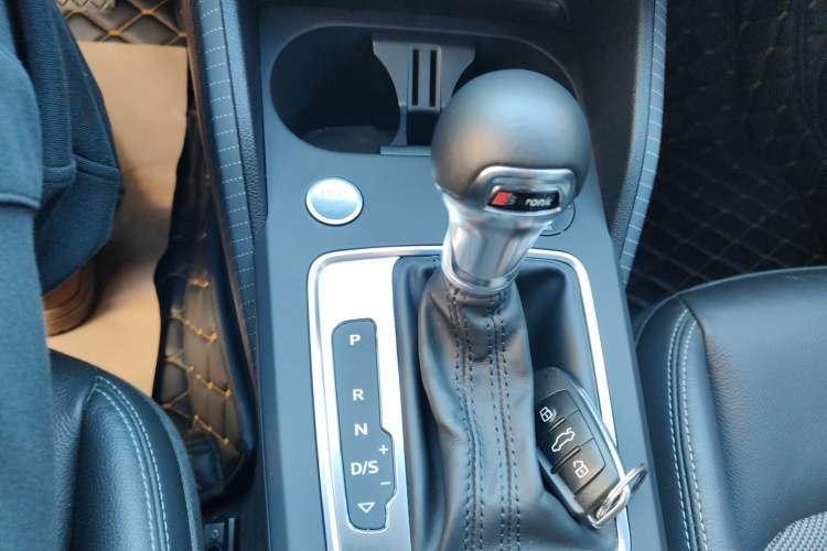 Used Audi Q2L 2021 35 TFSI Fashion Dynamic Model
