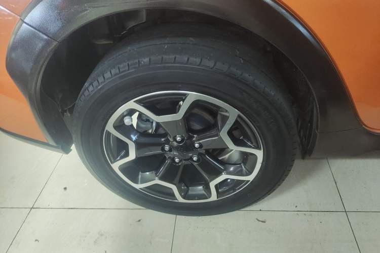 Used Subaru XV 2012 2.0i Elite Edition
