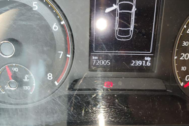 Used Volkswagen Sagitar 2020 280TSI DSG Comfort Version China VI Standard