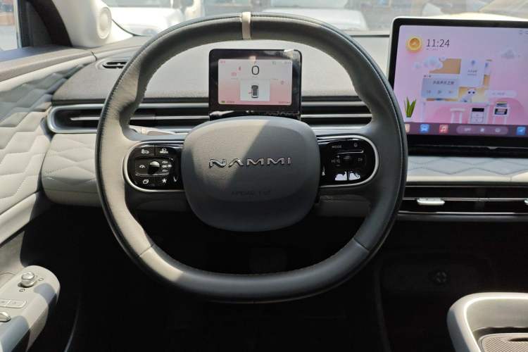 Used Dongfeng NAMMI 01 2024 430 Plus Smart+ Steering Wheel