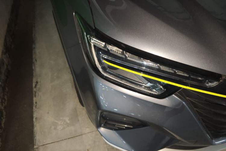 Used Roewe RX5 New Energy 2020 ePLUS National Trend Ronglin Luxury Edition