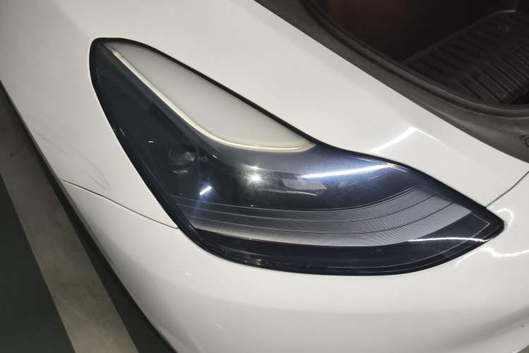 Used Tesla Model Y 2021 Standard Range Rear-Wheel Drive Version
