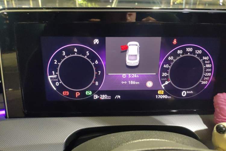 Used Volkswagen Lamando 2024 Lavida L 280TSI DSG Cool & Spicy Edition