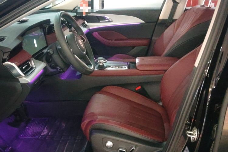 Used Hongqi H5 PHEV 2025 170 Super Hybrid Version Left Front Seat