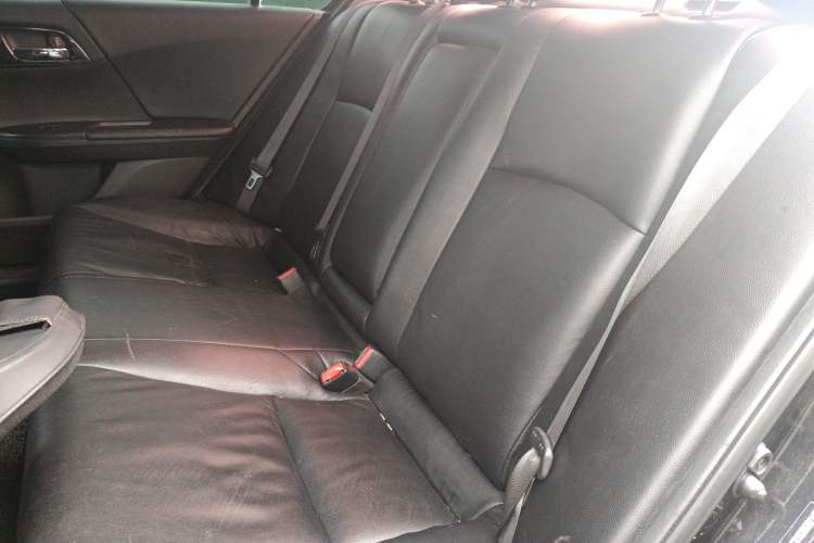 Used Honda Accord 2016 2.0L Comfort Edition Left Rear Seat