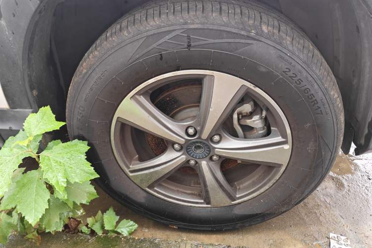 Used Haval H6 Coupe 2016 Blue Label 1.5T Automatic Two-Wheel Drive Elite Model