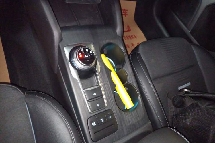 Used Ford Focus Active 2020 EcoBoost 180 Automatic Trendy Model
