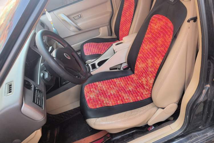 Used Volkswagen Santana Vista 2008 1.8L Manual Sishang Model Left Front Seat