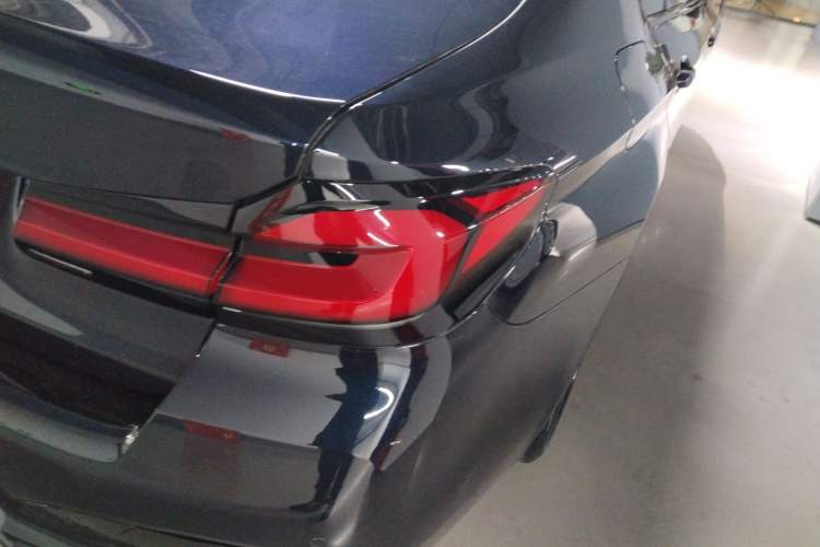 Used BMW 5 Series 2023 530Li Luxury Edition M Sport Package