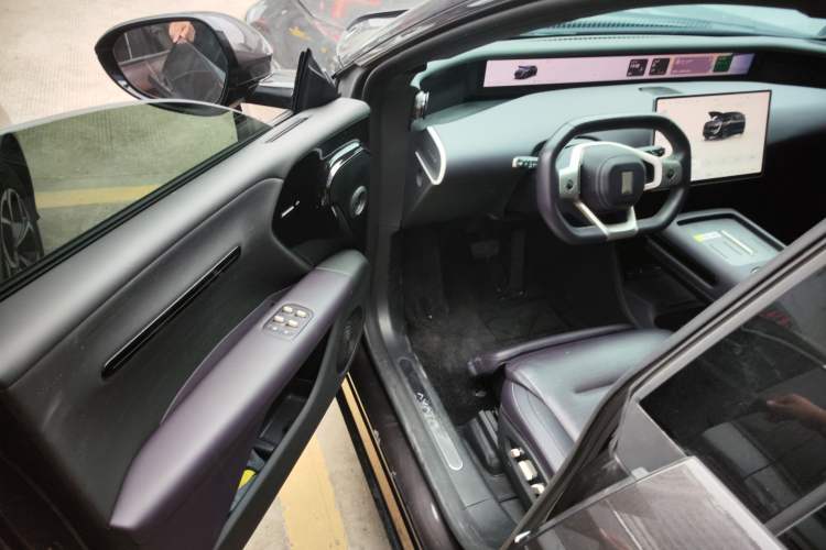 Used Avatr 07 2024 Max Extended-Range Edition