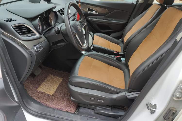 Used Buick Encore 2015 1.4T Automatic Two-Wheel Drive Urban Leading Model