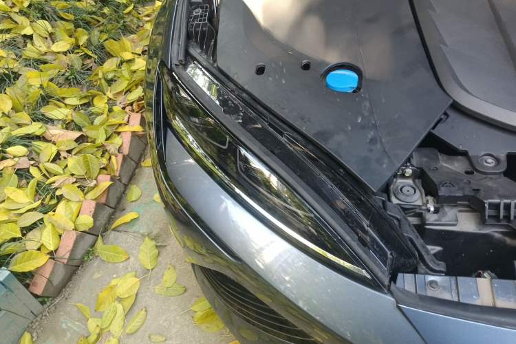 Used BYD Seal 2022 550 km Standard Range Rear-Wheel Drive Prestige Version