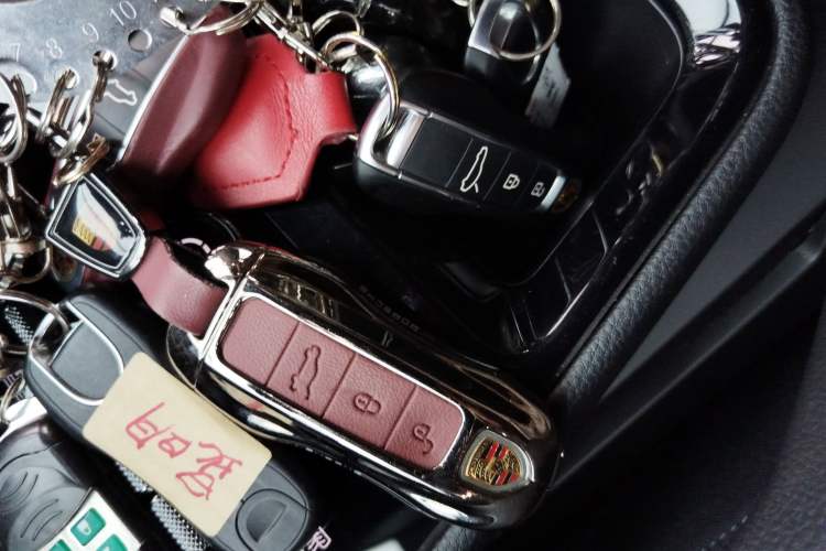 Used Porsche Cayenne 2024 Cayenne 3.0T
