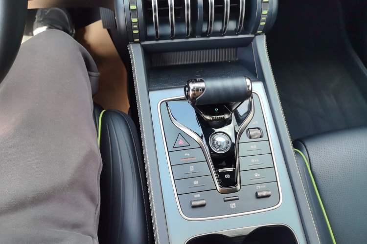 Used BYD Yuan PLUS 2024 Honor Edition 430KM Beyond Model
