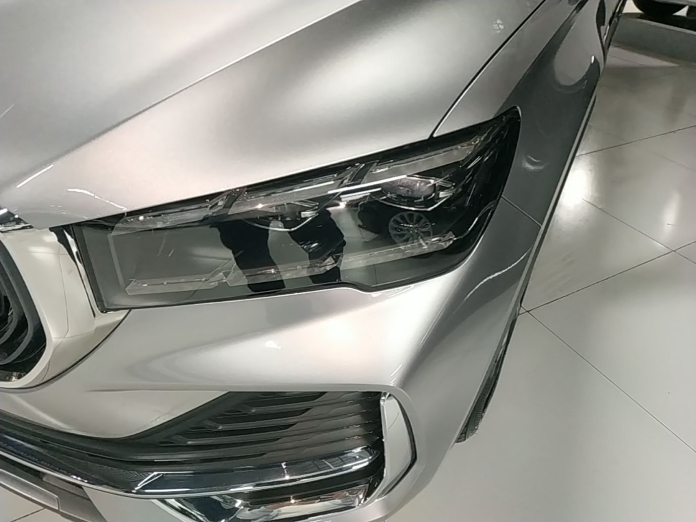 Geely Auto Monjaro L 2021 2.0TD DCT EVO Two-Wheel Drive Prestige Version — снимка 8