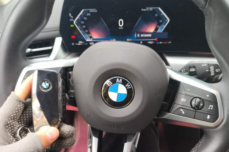 Used BMW X1 2023 sDrive25Li M Sport Package