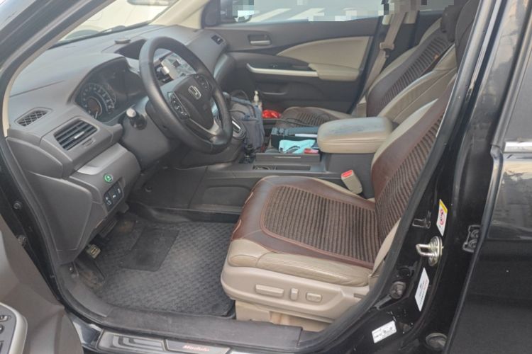 Used Honda CR-V 2013 2.4L four-wheel drive luxury version