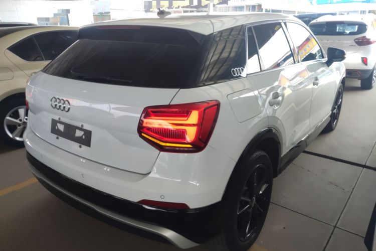 Used Audi Q2L 2020 35 TFSI Ambition Dynamic Edition
