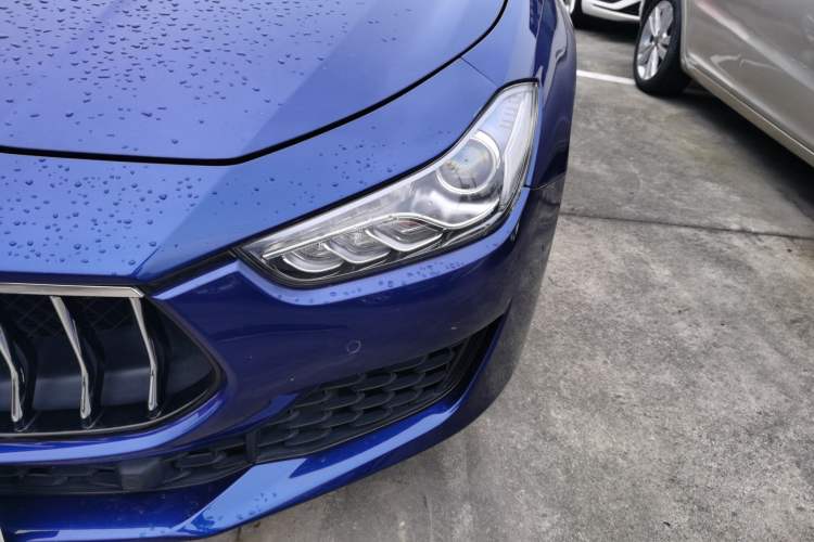 Used Maserati Ghibli 2018 Revised Version 3.0T Standard Edition
